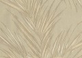 Tapeta liście palmy Sirpi 24606 Disegno Kenzia Alta Gamma Evolution Best Of