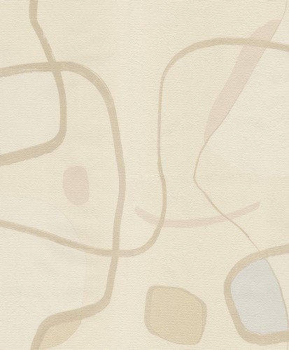 Tapeta abstrakcyjna geometria Emiliana Parati 73203 Interior