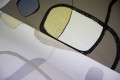 Tapeta abstrakcyjna geometria Emiliana Parati 73204 Interior
