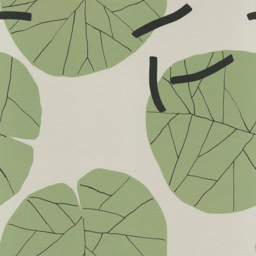 Tapeta liście retro Emiliana Parati 73216 Interior