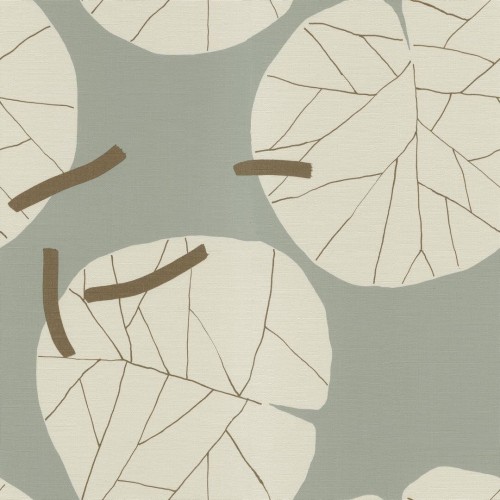 Tapeta liście retro Emiliana Parati 73217 Interior