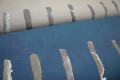 Tapeta abstrakcyjna w akwarelowe kreski Emiliana Parati 73227 Interior