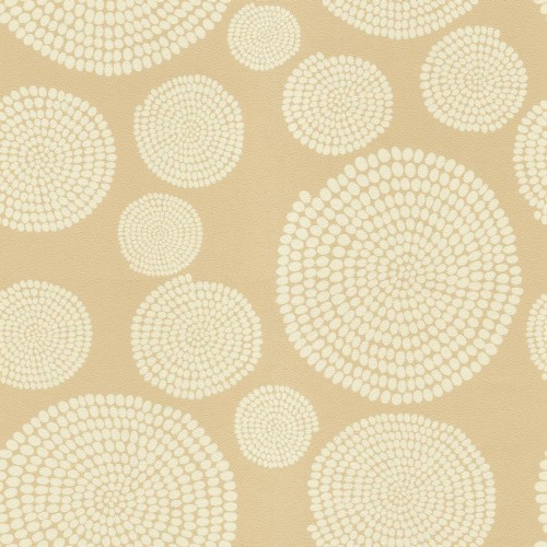 Tapeta kropki i koła Emiliana Parati 73232 Interior