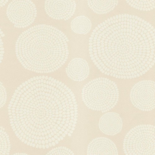 Tapeta kropki i koła Emiliana Parati 73234 Interior