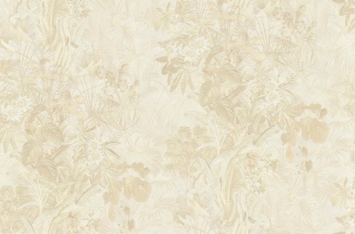 Tapeta tropikalna roślinność Blumarine BM29045 Home Collection N.5 - 106 cm szer.