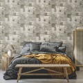 Tapeta w industrialnym stylu Hohenberger 65294 Herkules Divino