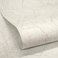 Tapeta imitująca tynk geometryczna kwarc Hohenberger 81313 Luna Divino
