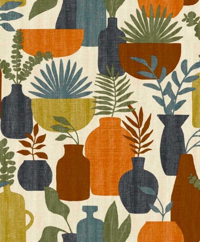 Tapeta wazony Decoprint BA26042 Manaus Brazil