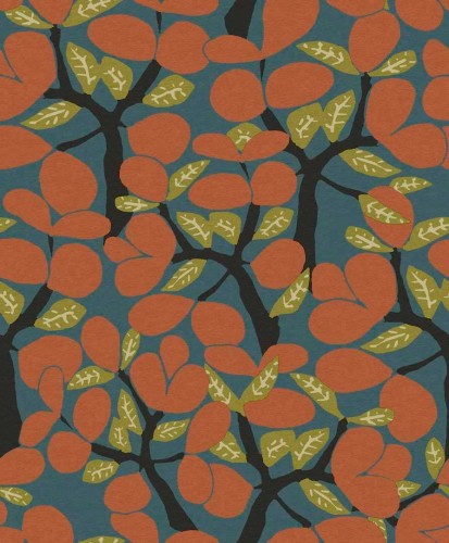 Tapeta drzewa Decoprint BA26053 Janeiro Brazil