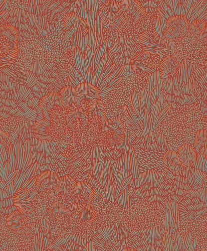 Tapeta roślinna Decoprint BA26062 Samba Brazil