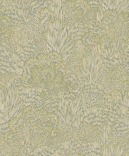 Tapeta roślinna Decoprint BA26063 Samba Brazil
