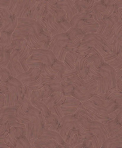 Tapeta pofalowane linie Decoprint BA26093 Bahia Brazil