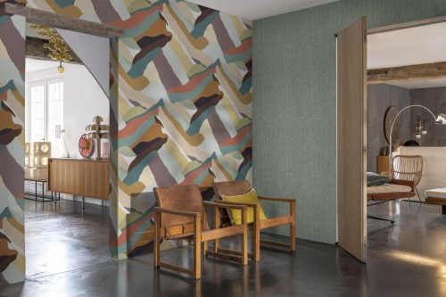 Mural abstrakcyjny Decoprint BAD26100 Sugar Loaf Brazil