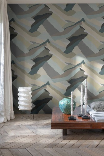 Mural abstrakcyjny Decoprint BAD26101 Sugar Loaf Brazil