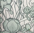 Tapeta Kwiaty Flavor Paper Arte FP1042 Iris