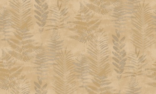 Tapeta liście Decoprint RE25152 Fern Reflect
