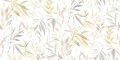 Tapeta liście bambusa Decoprint RE25190 Bambou Reflect