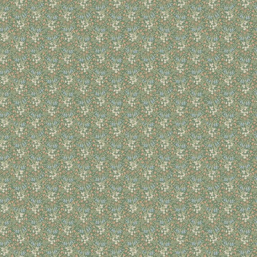 Tapeta bukiety kwiatów Boras Tapeter Bella 4814 New Heritage