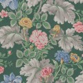 Tapeta roślinne pnącza vintage Boras Tapeter Carnation Garden 4834 New Heritage
