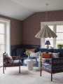 Tapeta botaniczna w owoce Boras Tapeter Elise 4816 New Heritage