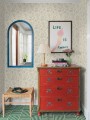 Tapeta botaniczna w owoce Boras Tapeter Elise 4818 New Heritage