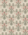 Tapeta kwiaty retro Boras Tapeter Sippor 4810 New Heritage
