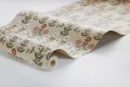 Tapeta kwiaty retro Boras Tapeter Sippor 4810 New Heritage