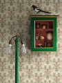 Tapeta kwiaty retro Boras Tapeter Sippor 4810 New Heritage