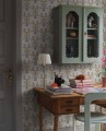 Tapeta kwiaty retro Boras Tapeter Sippor 4811 New Heritage