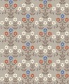 Tapeta kwiaty retro Boras Tapeter Sippor 4813 New Heritage