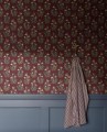 Tapeta kwiaty Boras Tapeter Snodroppe 4837 New Heritage