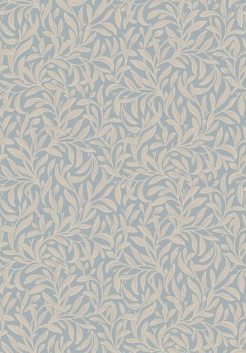 Tapeta liście wierzby Boras Tapeter Vintergrona 4831 New Heritage