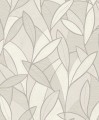 Tapeta liście Decoprint AL26230 Carved Leaf Allure