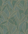Tapeta liście Decoprint AL26233 Carved Leaf Allure