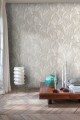 Tapeta liście Decoprint AL26233 Carved Leaf Allure