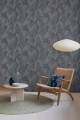 Tapeta liście Decoprint AL26233 Carved Leaf Allure