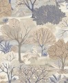 Tapeta drzewa Decoprint AL26250 Park Allure