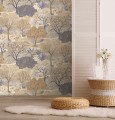 Tapeta drzewa Decoprint AL26251 Park Allure