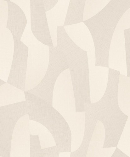 Tapeta geometryczna retro Decoprint AL26270 Shapes Allure