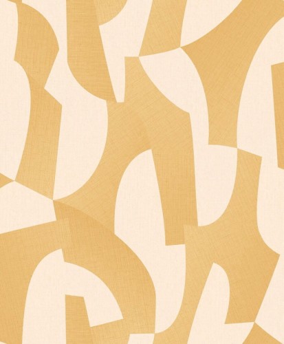 Tapeta geometryczna retro Decoprint AL26271 Shapes Allure