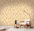 Tapeta geometryczna retro Decoprint AL26271 Shapes Allure