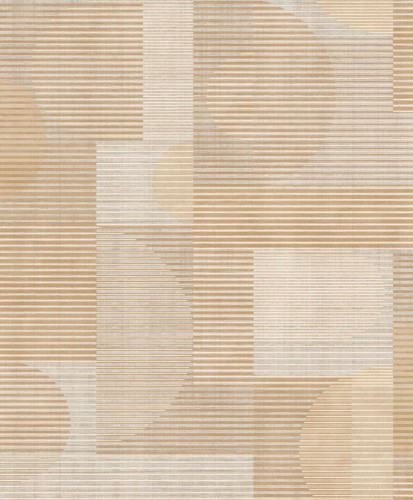 Tapeta geometryczna Decoprint AL26281 Circles Allure
