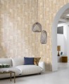Tapeta geometryczna Decoprint AL26281 Circles Allure