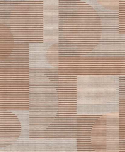 Tapeta geometryczna Decoprint AL26282 Circles Allure