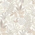 Tapeta liście Decoprint AL26290 Embroidery Allure