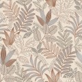 Tapeta liście Decoprint AL26292 Embroidery Allure