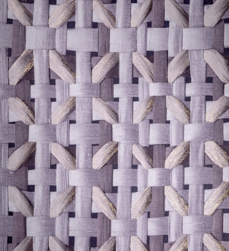 Tapeta plecionka Hohenberger 65336 Seta Pepper