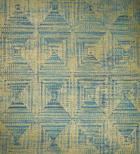 Tapeta romby Hohenberger 65343 Raffia Pepper