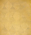 Tapeta romby Hohenberger 65344 Raffia Pepper