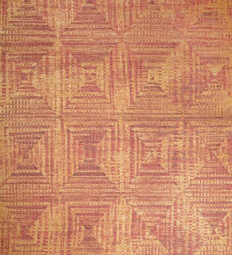 Tapeta romby Hohenberger 65345 Raffia Pepper